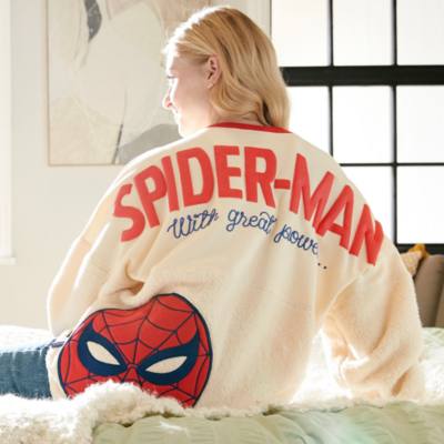 Sudadera Spider-Man para adultos, Spirit Jersey