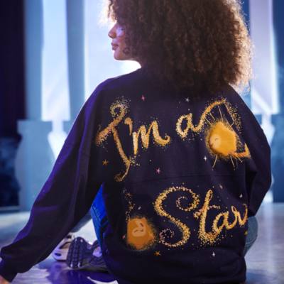 Sweat Spirit Jersey &Eacute;toile pour adultes, Wish&nbsp;: Asha et la Bonne &eacute;toile