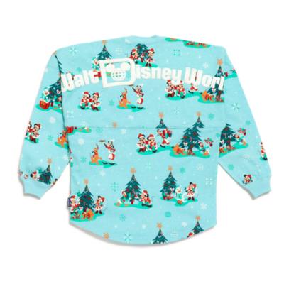 Disney Christmas Spirit Jersey Tops & blouses