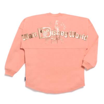 Walt Disney World Sweat Spirit Jersey Peach Punch pour adultes