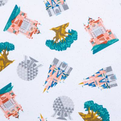 Walt Disney World Icons Spirit Jersey For Adults