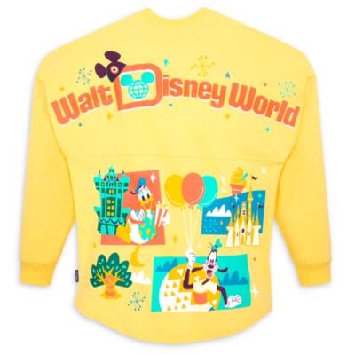Walt Disney World Donald and Goofy Play in the Park Spirit Jersey