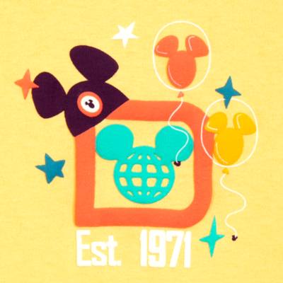 Walt Disney World Donald and Goofy Play in the Park Spirit Jersey