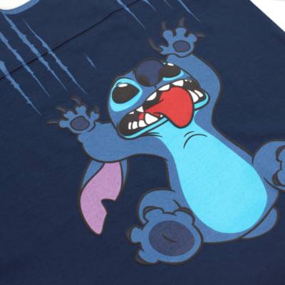 Walt Disney World Stitch Spirit Jersey For Adults, Lilo & Stitch