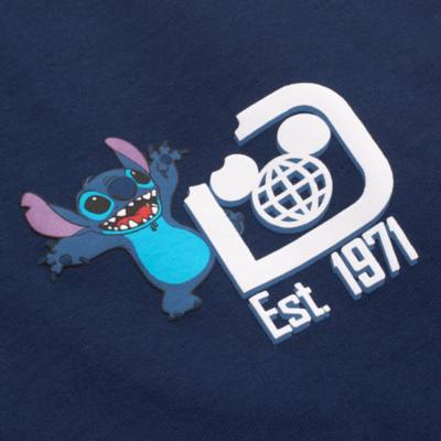Walt Disney World Stitch Spirit Jersey For Adults, Lilo & Stitch