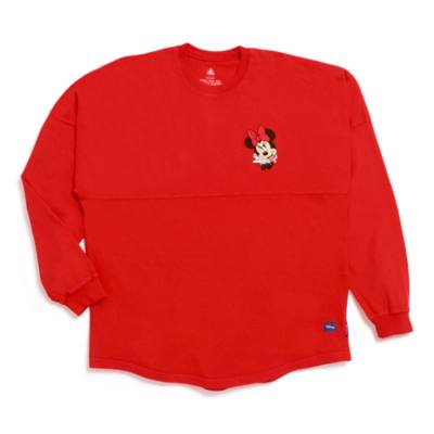 Spirit Jersey Minnie Mouse para adultos