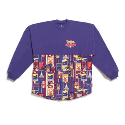 Spirit Jersey Mickey y Minnie Mouse para adultos, Disney Cruise Line