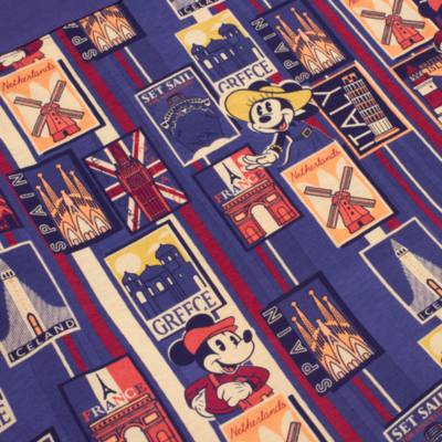 Spirit Jersey Mickey y Minnie Mouse para adultos, Disney Cruise Line