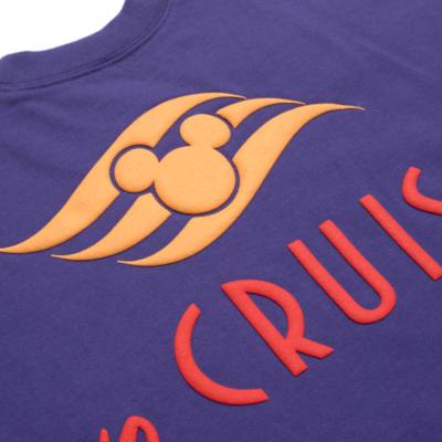 Spirit Jersey Mickey y Minnie Mouse para adultos, Disney Cruise Line