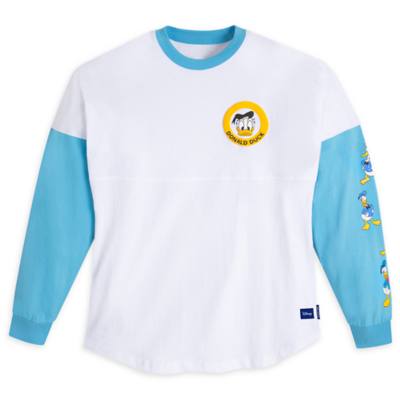 Donald Duck 90th Anniversary Spirit Jersey For Adults