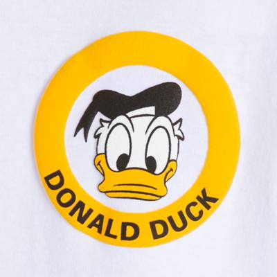 Donald Duck 90th Anniversary Spirit Jersey For Adults