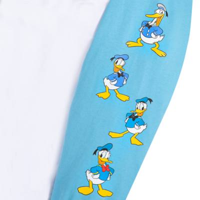 Donald Duck 90th Anniversary Spirit Jersey For Adults