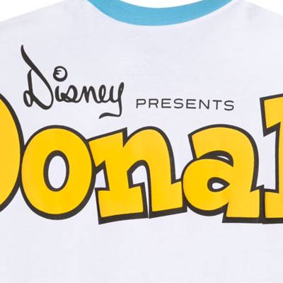 Donald Duck 90th Anniversary Spirit Jersey For Adults