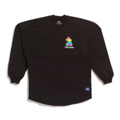 Mickey Mouse Disney Pride Collection Spirit Jersey For Adults