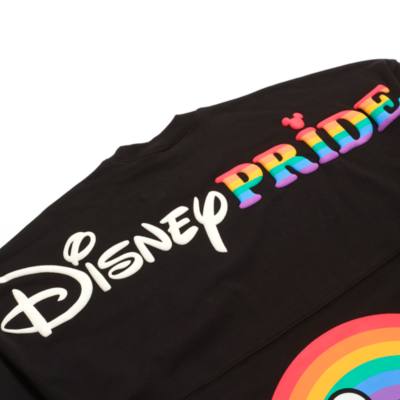 Mickey Mouse Disney Pride Collection Spirit Jersey For Adults