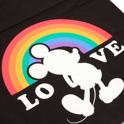 Mickey Mouse Disney Pride Collection Spirit Jersey For Adults