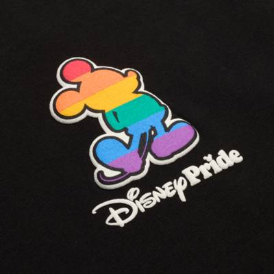 Mickey Mouse Disney Pride Collection Spirit Jersey For Adults