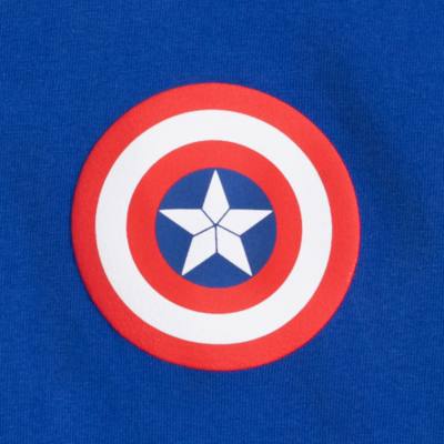 Captain America Spirit Jersey For Adults
