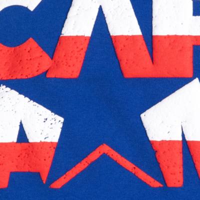 Captain America Spirit Jersey For Adults