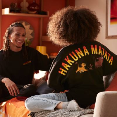 The Lion King Spirit Jersey For Adults