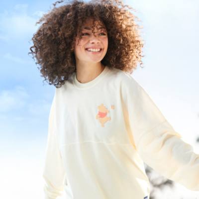 Spirit Jersey Winnie the Pooh para adultos