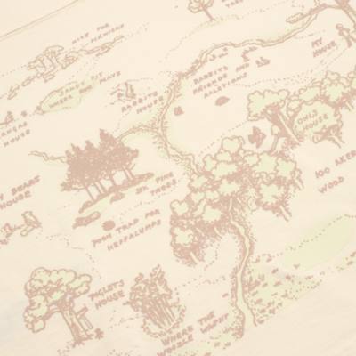 Spirit Jersey Winnie the Pooh para adultos