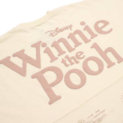 Spirit Jersey Winnie the Pooh para adultos