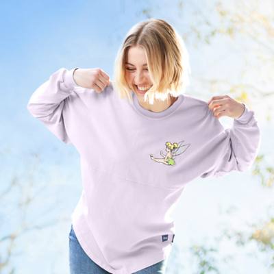 Tinker Bell Spirit Jersey For Adults, Peter Pan