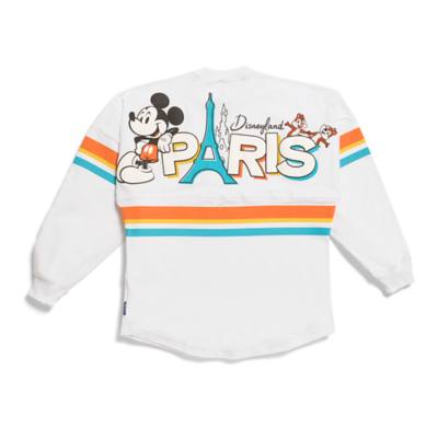 Disneyland Paris - Micky Maus & Freunde - Spirit Jersey für Erwachsene