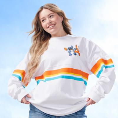 Disneyland Paris Mickey Mouse and Friends Spirit Jersey For Adults