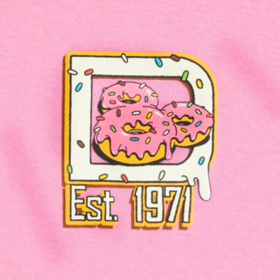 Walt Disney World Mickey Mouse Disney Eats Doughnut Spirit Jersey For Adults