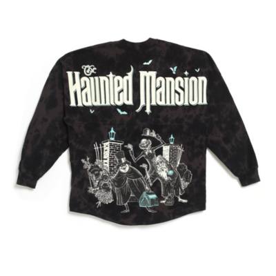 The Haunted Mansion Glow-in-the-Dark Spirit Jersey For Adults