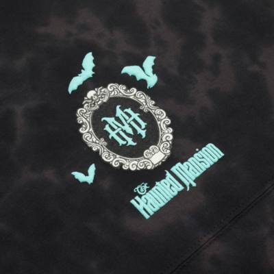 The Haunted Mansion Glow-in-the-Dark Spirit Jersey For Adults