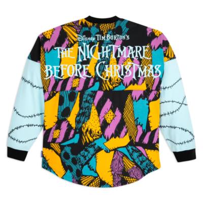 Sally Spirit Jersey For Adults, Tim Burton&rsquo;s The Nightmare Before Christmas