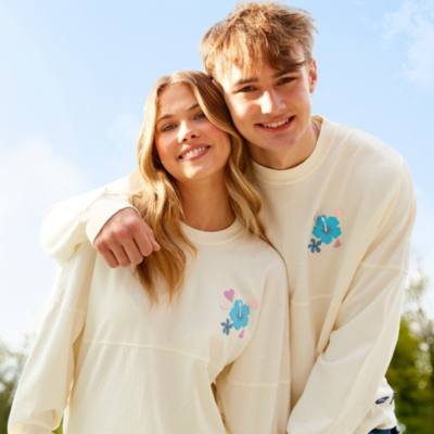 Stitch and Angel Spirit Jersey For Adults, Lilo & Stitch