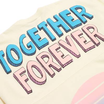 Stitch and Angel Spirit Jersey For Adults, Lilo & Stitch