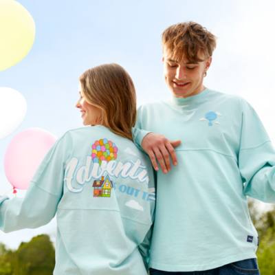 Up Spirit Jersey For Adults