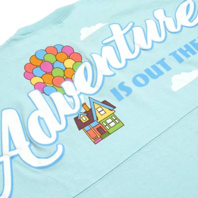 Up Spirit Jersey For Adults