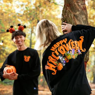 Micky Maus & Freunde - Halloween - Spirit Jersey f&uuml;r Erwachsene