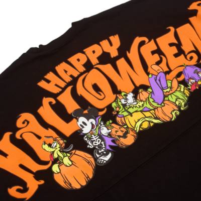 Micky Maus & Freunde - Halloween - Spirit Jersey f&uuml;r Erwachsene