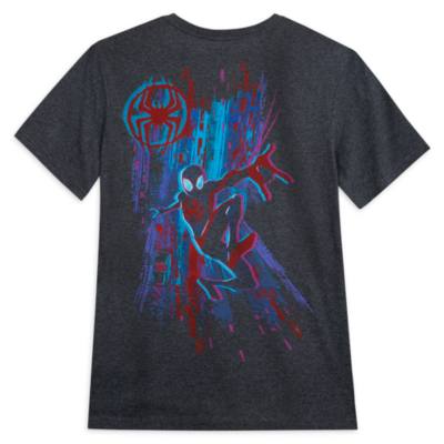Spider-Man: Into the Spider-Verse T-Shirt For Adults