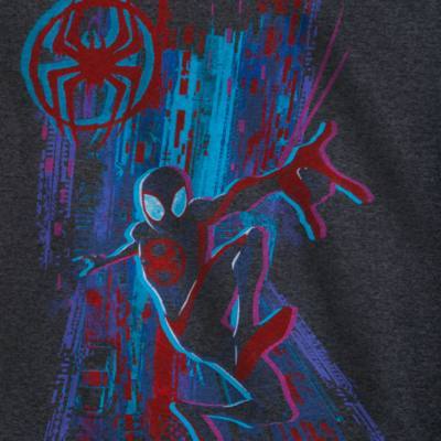 Spider-Man: Into the Spider-Verse T-Shirt For Adults
