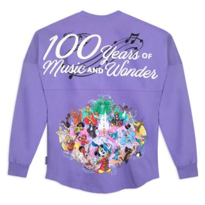 Micky Maus und Freunde - Disney100 Special Moments - Spirit Jersey f&uuml;r Erwachsene
