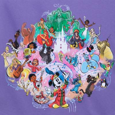 Micky Maus und Freunde - Disney100 Special Moments - Spirit Jersey f&uuml;r Erwachsene