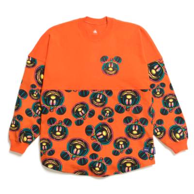Mickey Mouse Halloween Spirit Jersey For Adults | Disney Store