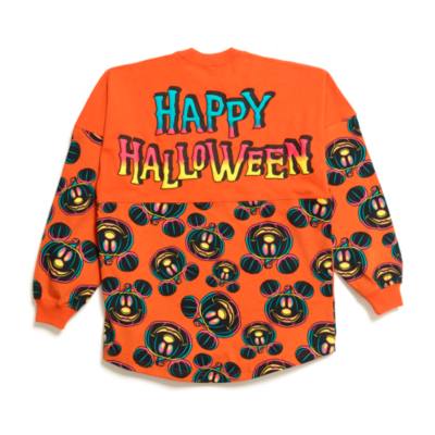 Mickey Mouse Halloween Spirit Jersey For Adults
