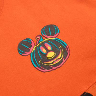 Mickey Mouse Halloween Spirit Jersey For Adults