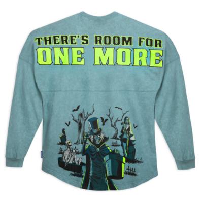 The Haunted Mansion TieDye Spirit Jersey for Adults shopDisney