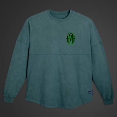 Sudadera universitaria La mansi&oacute;n encantada para adultos, Spirit Jersey