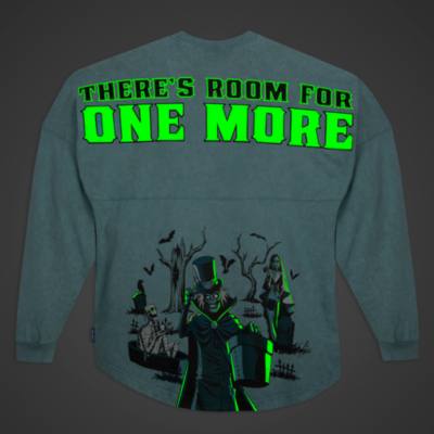 Sudadera universitaria La mansi&oacute;n encantada para adultos, Spirit Jersey